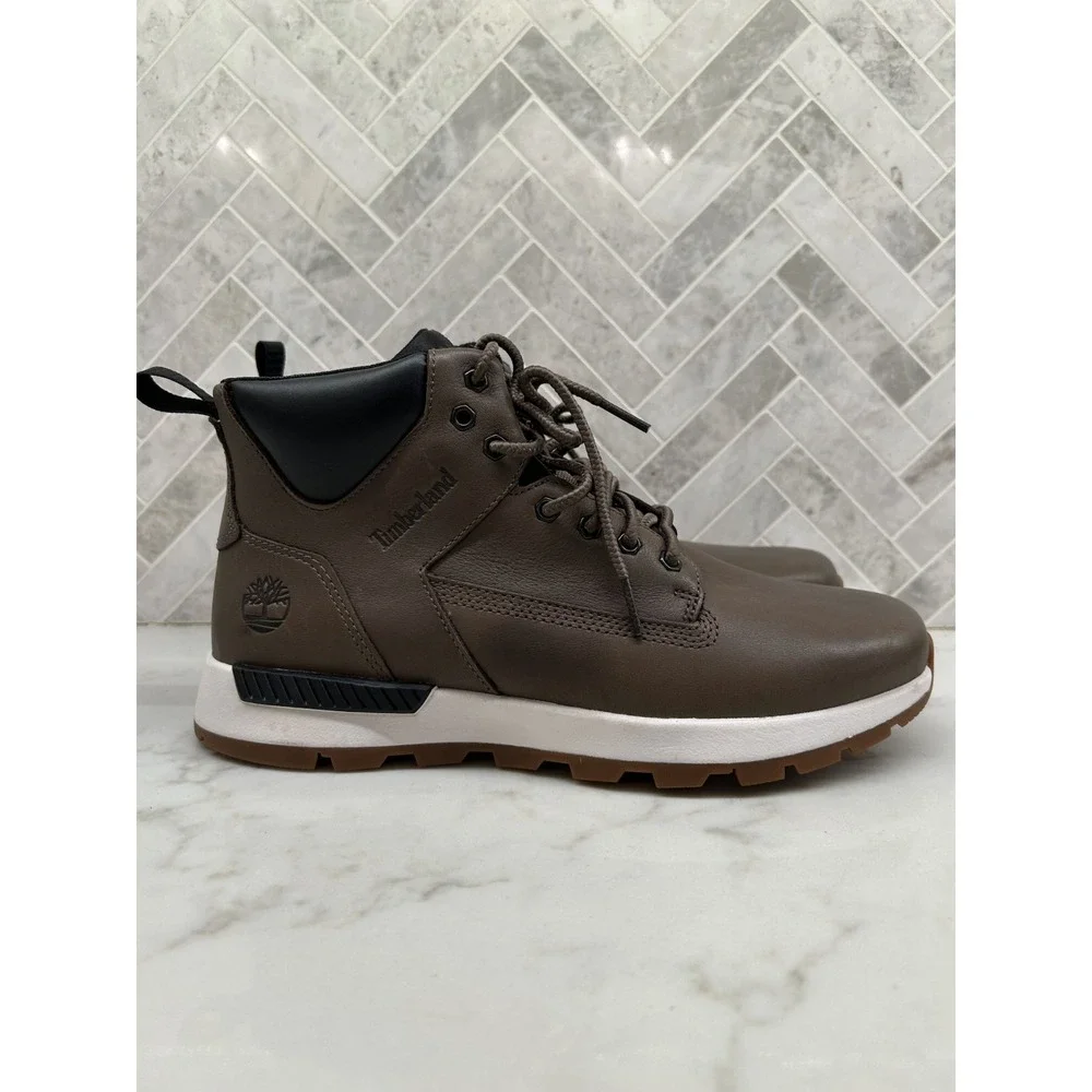 Timberland Killington Trekker Mid Sneaker Men's Size 7 Boots Lace Up TB0A69DHEM4